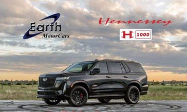 Used 2026 Cadillac Escalade V-Series