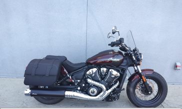 2025 Indian Motorcycle Super Scout w/ Tech