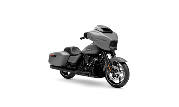 New 2025 Harley-Davidson Street Glide 
