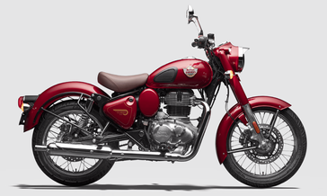 New 2027 Royal Enfield Classic 350 
