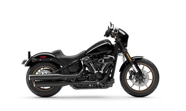 Used 2024 Harley-Davidson SOFTAIL LOW RIDER S 
