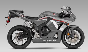 New 2026 Honda CBR 600RR