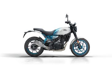 2026 Royal Enfield GUERRILLA 450 