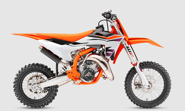 2026 KTM SX 65