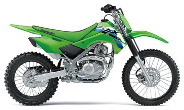 New 2027 Kawasaki KLX140R 