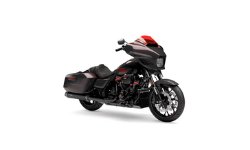 New 2026 Harley-Davidson Fltrxstse 