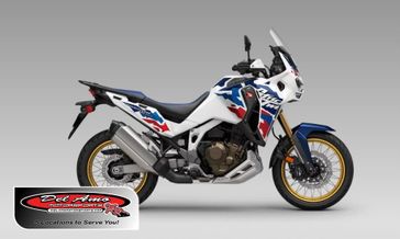 New 2025 Honda AFRICA TWIN ADV SP ES 