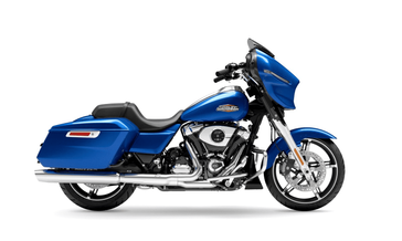 New 2024 Harley-Davidson Street Glide 