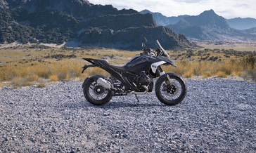 2025 BMW R 1300 GS