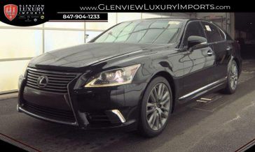 Used 2017 Lexus LS 460
