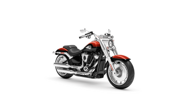 New 2025 Harley-Davidson Fat Boy 107 