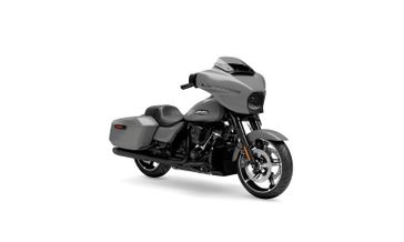 New 2025 Harley-Davidson Street Glide 