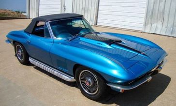 1967 Chevrolet Corvette 427/435