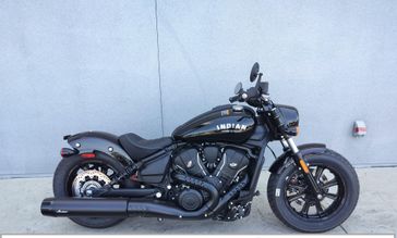 2025 Indian Motorcycle Scout Bobber