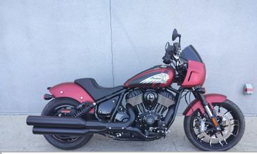 2024 Indian Motorcycle Sport Chief