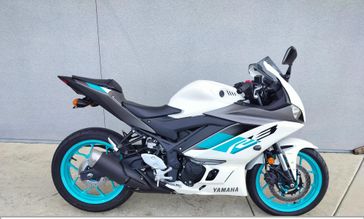 2024 Yamaha YZF-R3