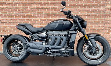 2025 Triumph Rocket 3 Storm R