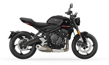 New 2025 Triumph Trident 