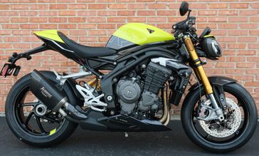 2025 Triumph Speed Triple 1200 RX Limited Edition 