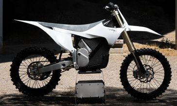 2025 Stark Varg MX 1.2 