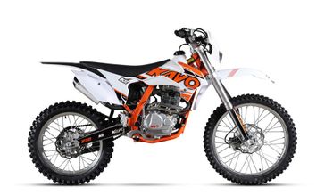 New 2024 KAYO K4 250 
