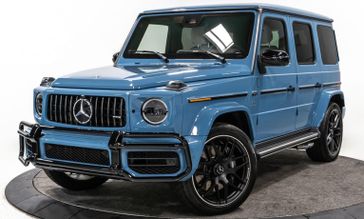 Used 2024 Mercedes-Benz G-Class G 63 AMG