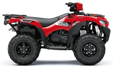 New 2027 Kawasaki Brute Force 300 