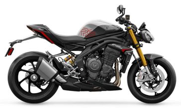New 2027 Triumph Speed Triple 1200 RS 