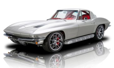 Used 1963 Chevrolet Corvette SPLIT-WINDOW