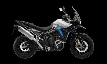 New 2026 Triumph Tiger 900 Alpine Edition 