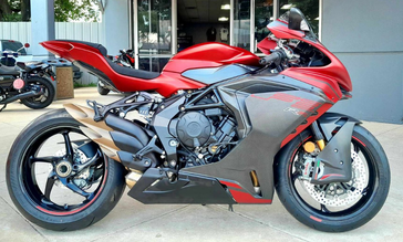 2023 MV Agusta F3 RR 