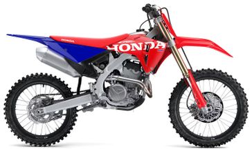 New 2027 Honda CRF250R 