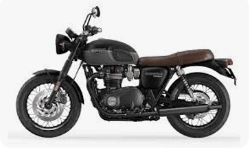 Used 2022 Triumph Bonneville T120/T120 Black