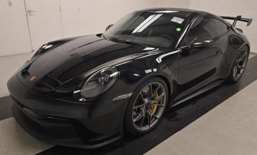 Used 2022 Porsche 911 GT3
