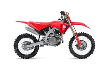 2025 Honda cfr450r 