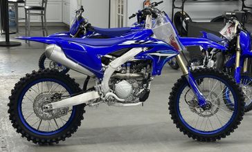 New 2026 Yamaha YZ250F 
