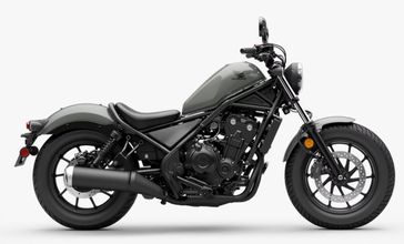 New 2026 Honda Rebel 500