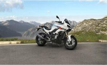 New 2026 BMW S 1000 XR 