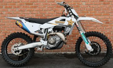 2026 Husqvarna FC 450 Factory Edition