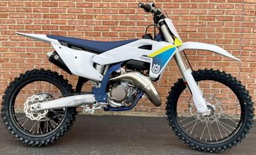 2025 HUSQVARNA TC 125 