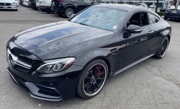 Used 2018 Mercedes-Benz C-Class C 63 S AMG