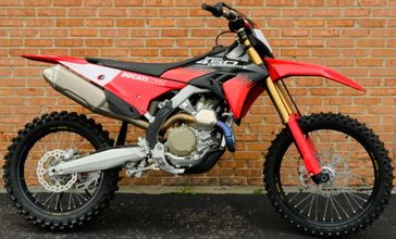 2026 Ducati Desmo 450 MX Factory Edition