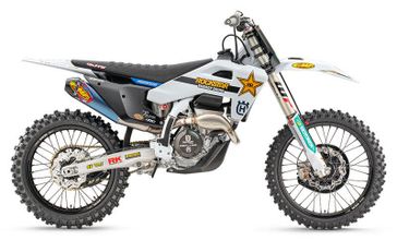 2026 HUSQVARNA FC250 FACTORY EDITION 