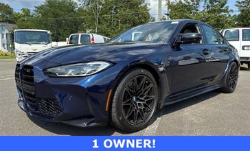 Used 2024 BMW M3 Competition