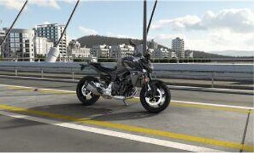 New 2026 BMW F 900 R K83