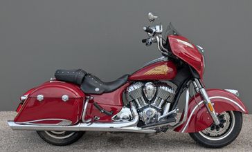 Used 2016 Indian Motorcycle Chieftain 