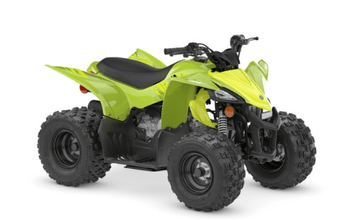 2026 Yamaha YFZ 50 