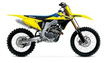 2026 Suzuki RMZ 250