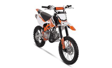 New 2025 Kayo TT125EFI 