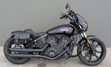 Used 2023 Indian Motorcycle Scout Rogue 